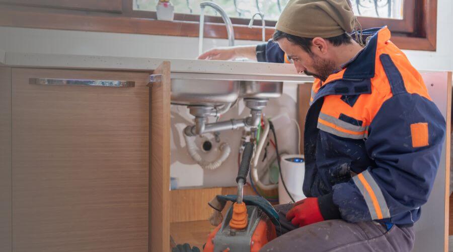 Local water heater installation in Avalon, CA